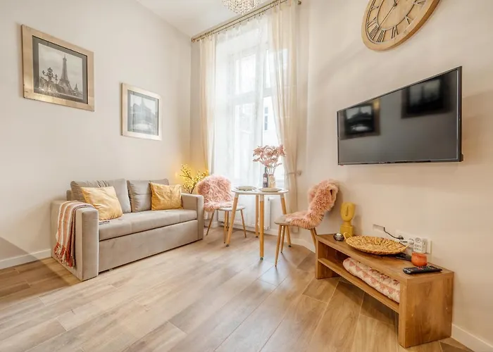 Downtown Cozy Apartments By Rentujemy